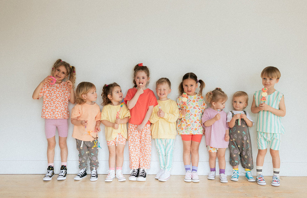 Kids - 0-6yrs