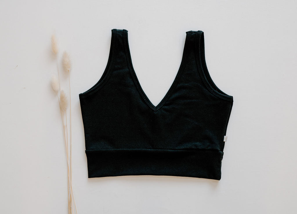 Youth Athletic Bralette – Jax and Lennon Clothing Co.