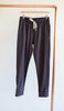 Bamboo & Organic Cotton Adult grey purppleJoggers
