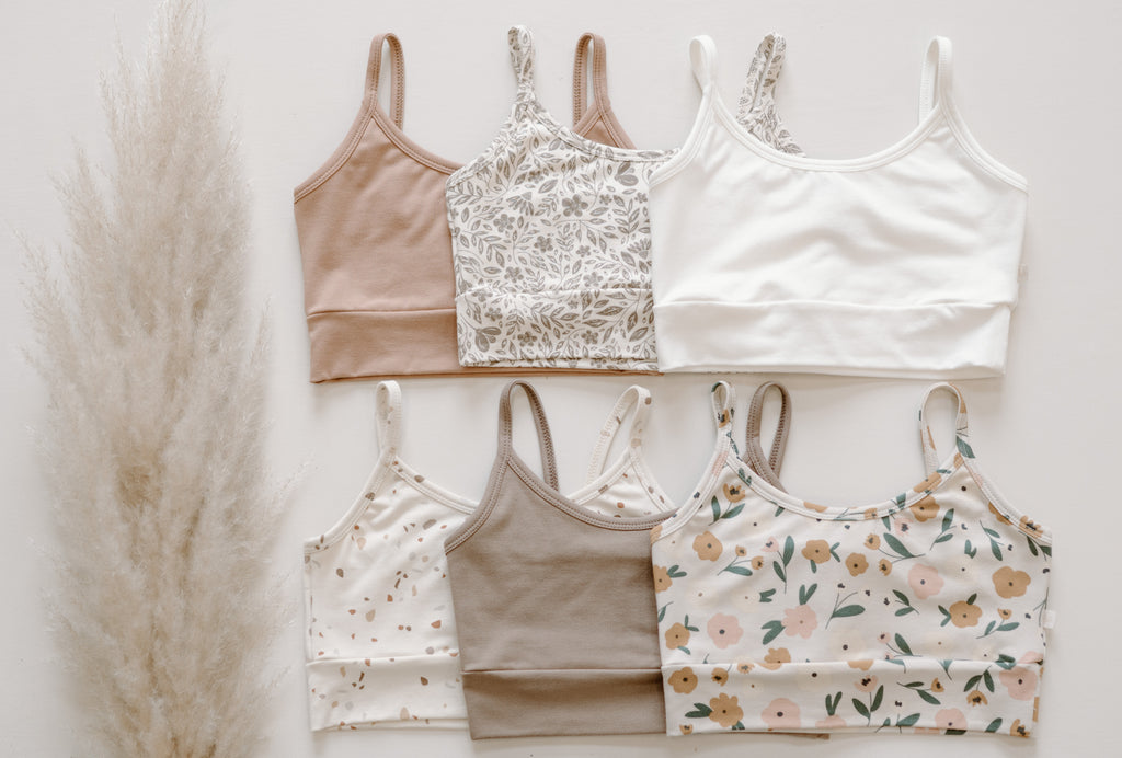 Youth Bralette – Jax and Lennon Clothing Co.