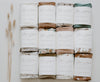 Bamboo & Organic Cotton Mini Crib sheet