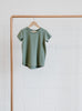 Green Bamboo & Organic Cotton T-shirt
