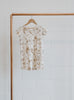 Bamboo & Organic Cotton Kids Abstract Boho Dress