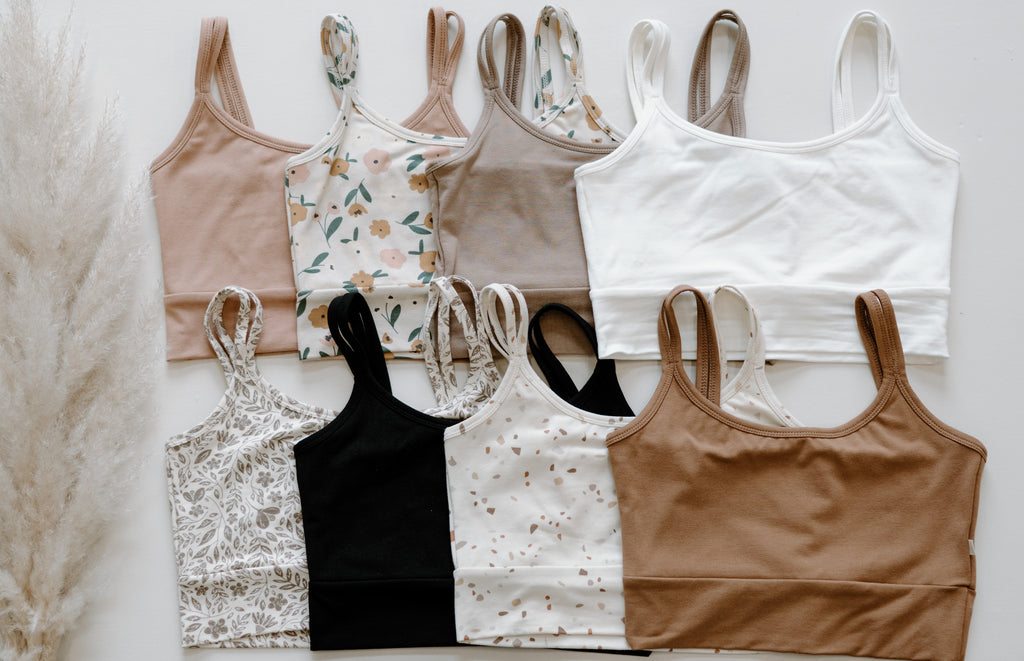 Ladies Bralette – Jax and Lennon Clothing Co.