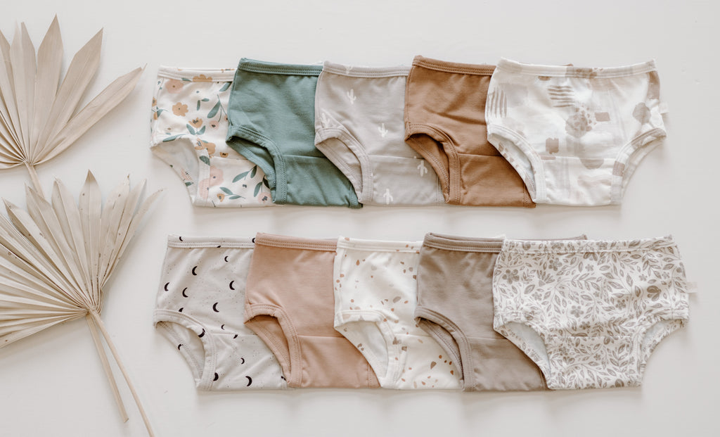  Kids Baby Cotton Innerwear Underwear Shorts Panty Bloomers For