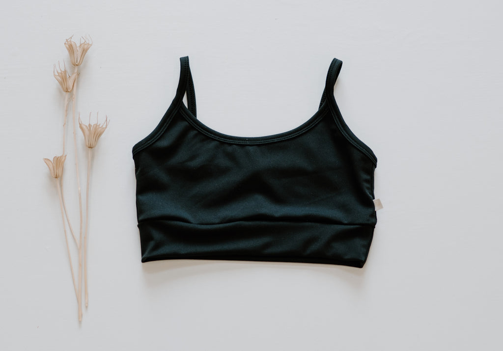 Youth Athletic Bralette – Jax and Lennon Clothing Co.